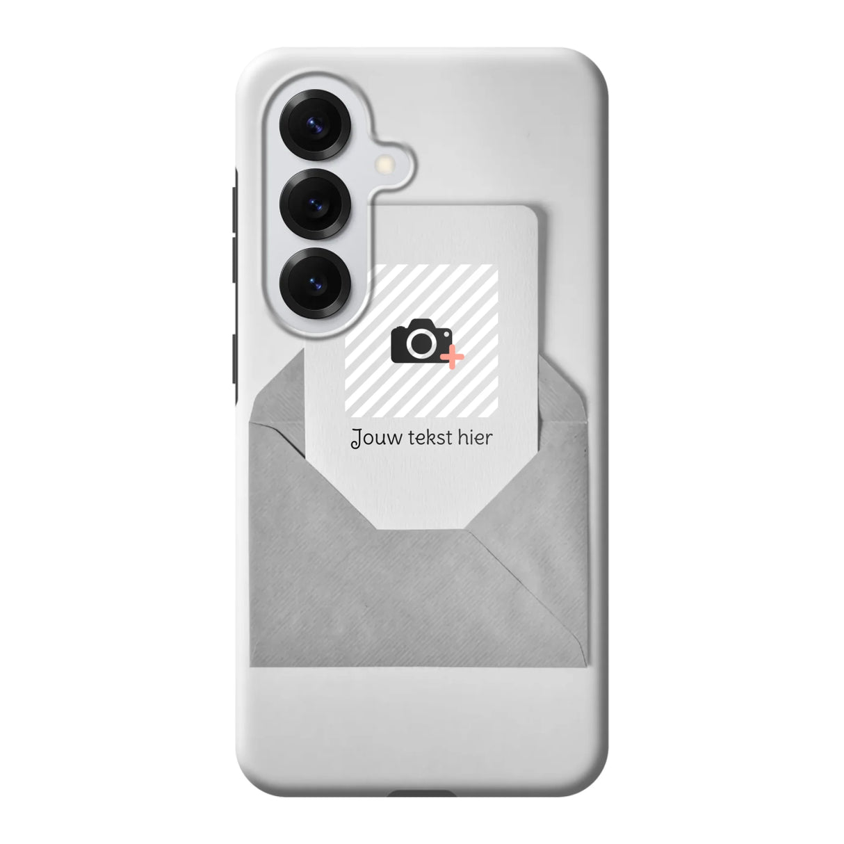 Samsung Galaxy S26 MagSafe Tough case (fully printed, black insert)