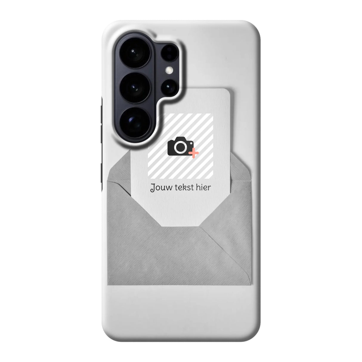 Samsung Galaxy S26 Ultra MagSafe Tough case (fully printed, black insert)