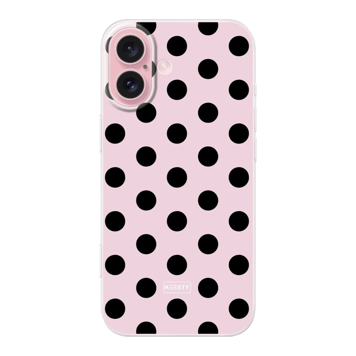 Polkadot °1  - Telefoonhoesje personaliseren