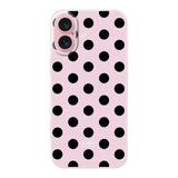 Polkadot °1  - Telefoonhoesje personaliseren