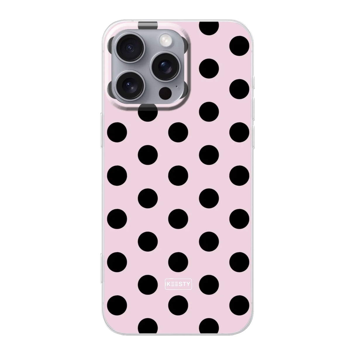 Polkadot °1  - Telefoonhoesje personaliseren