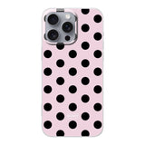 Polkadot °1  - Telefoonhoesje personaliseren