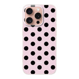 Polkadot °1  - Telefoonhoesje personaliseren