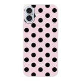 Polkadot °1  - Telefoonhoesje personaliseren