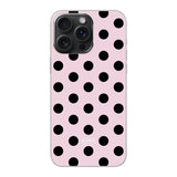 Polkadot °1  - Telefoonhoesje personaliseren
