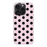 Polkadot °1  - Telefoonhoesje personaliseren