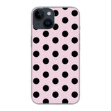 Polkadot °1  - Telefoonhoesje personaliseren