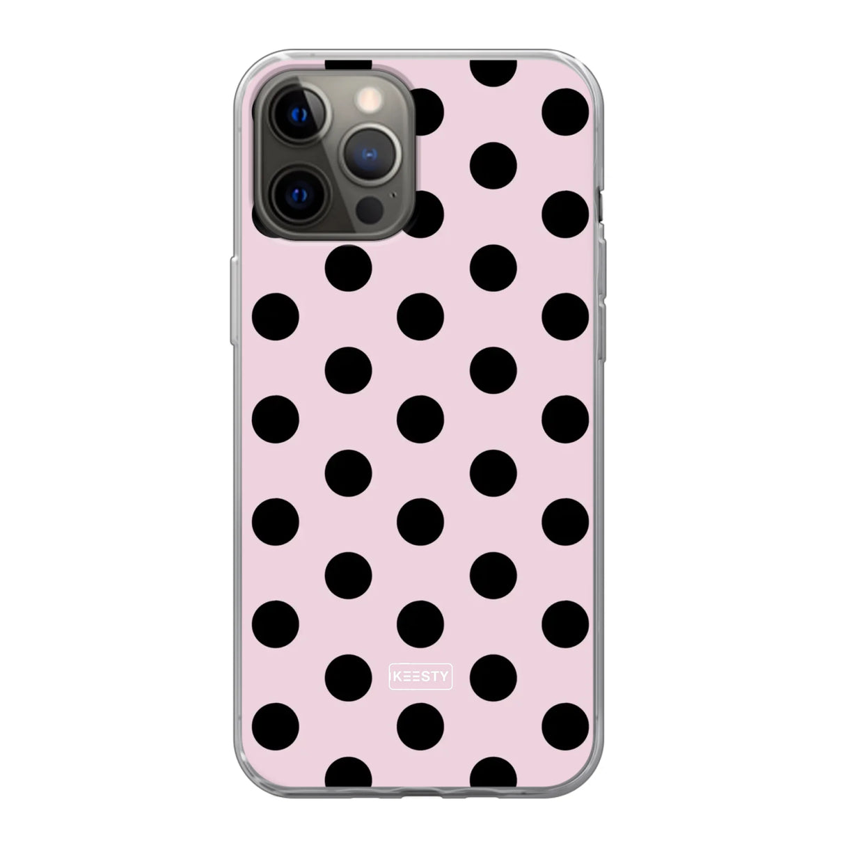 Polkadot °1  - Telefoonhoesje personaliseren