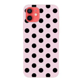 Polkadot °1  - Telefoonhoesje personaliseren