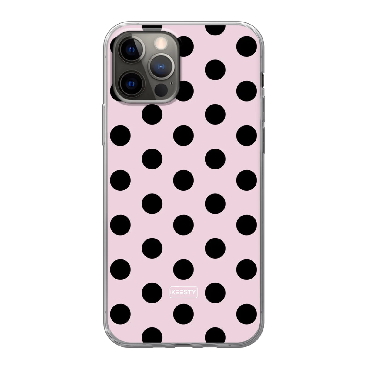 Polkadot °1  - Telefoonhoesje personaliseren