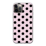 Polkadot °1  - Telefoonhoesje personaliseren