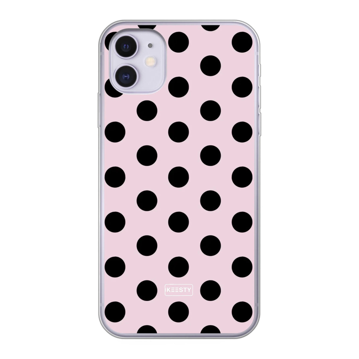 Polkadot °1  - Telefoonhoesje personaliseren