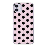 Polkadot °1  - Telefoonhoesje personaliseren