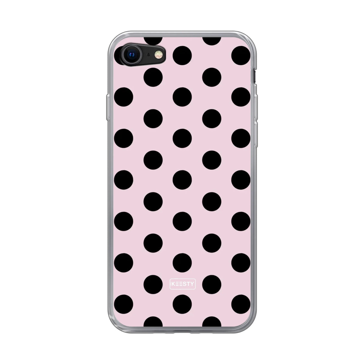 Polkadot °1  - Telefoonhoesje personaliseren