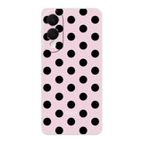 Polkadot °1  - Telefoonhoesje personaliseren