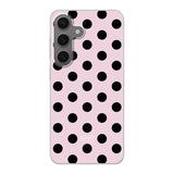 Polkadot °1  - Telefoonhoesje personaliseren