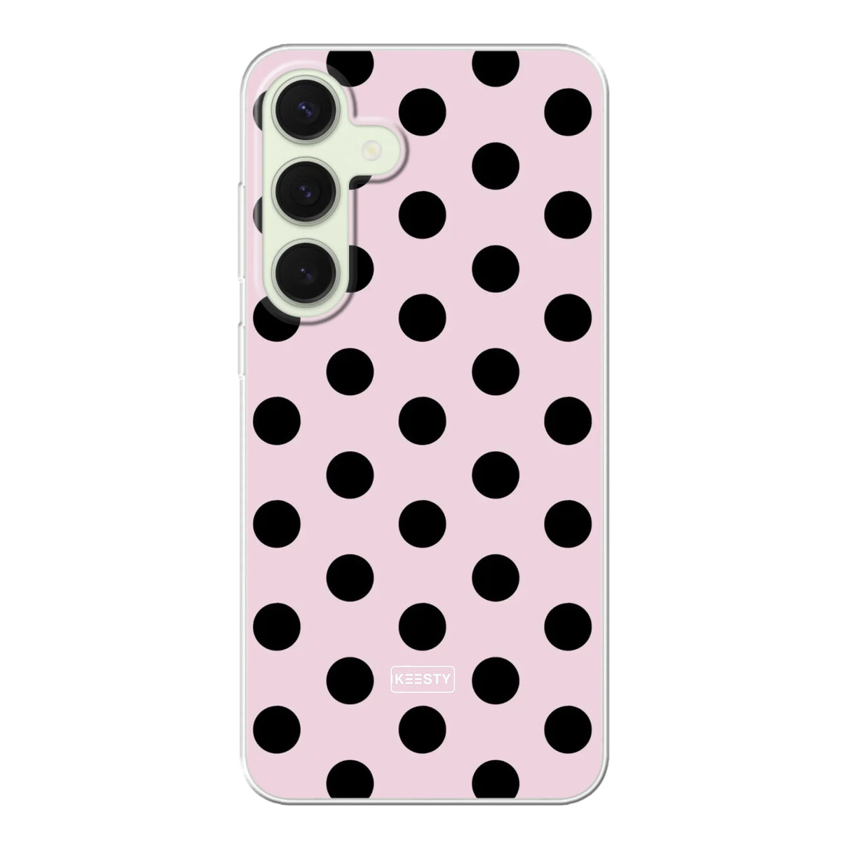 Polkadot °1  - Telefoonhoesje personaliseren