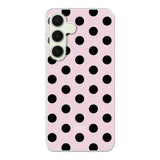 Polkadot °1  - Telefoonhoesje personaliseren