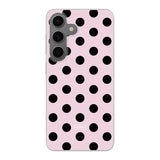 Polkadot °1  - Telefoonhoesje personaliseren