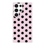 Polkadot °1  - Telefoonhoesje personaliseren