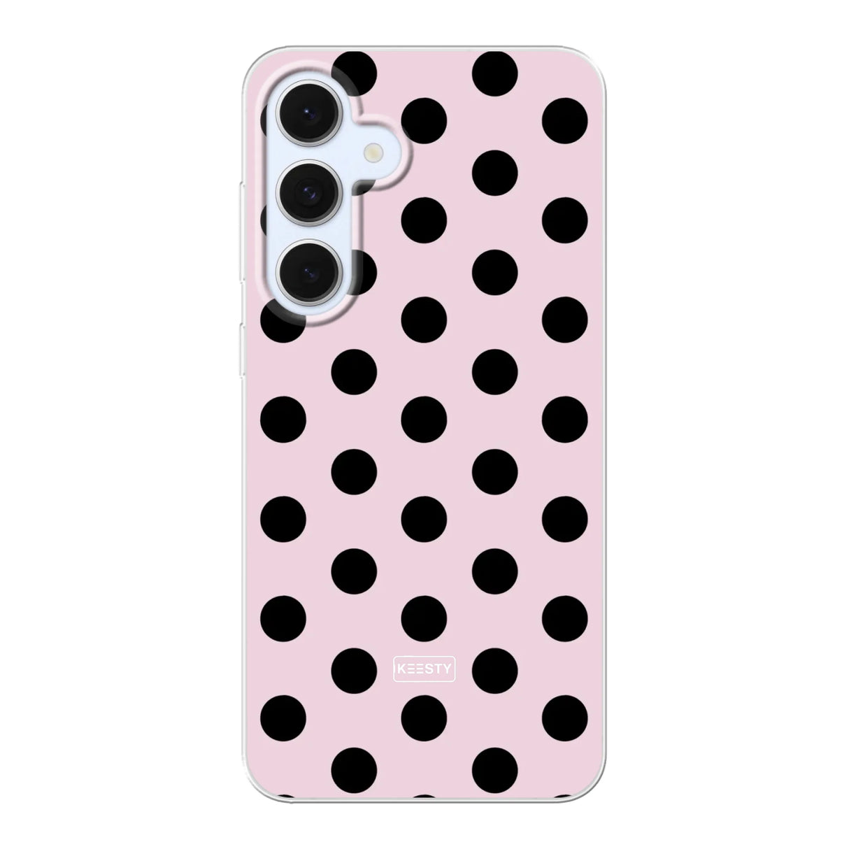 Polkadot °1  - Telefoonhoesje personaliseren