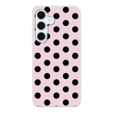 Polkadot °1  - Telefoonhoesje personaliseren