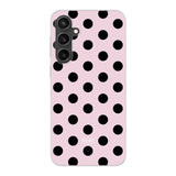 Polkadot °1  - Telefoonhoesje personaliseren