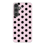 Polkadot °1  - Telefoonhoesje personaliseren
