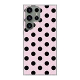 Polkadot °1  - Telefoonhoesje personaliseren