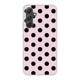 Polkadot °1  - Telefoonhoesje personaliseren