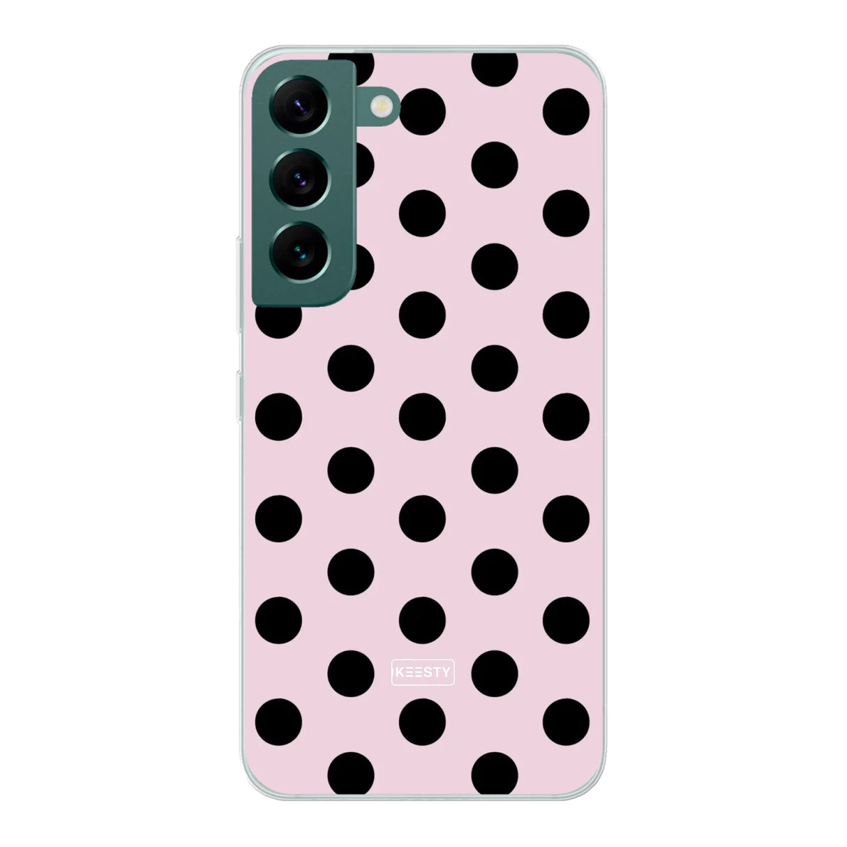Polkadot °1  - Telefoonhoesje personaliseren