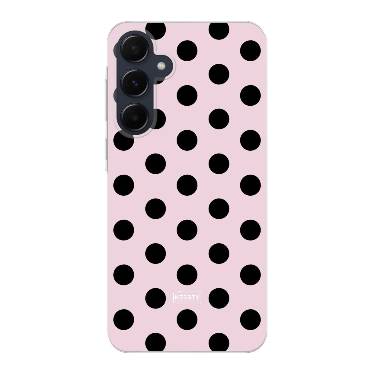 Polkadot °1  - Telefoonhoesje personaliseren