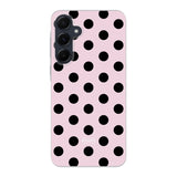 Polkadot °1  - Telefoonhoesje personaliseren