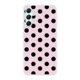 Polkadot °1  - Telefoonhoesje personaliseren