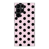 Polkadot °1  - Telefoonhoesje personaliseren