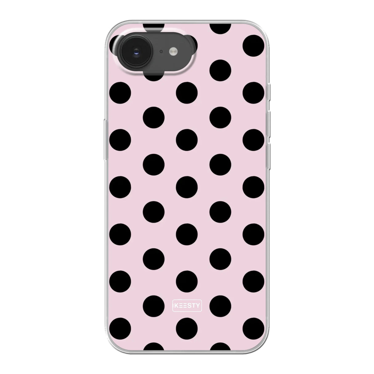 Polkadot °1  - Telefoonhoesje personaliseren