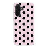 Polkadot °1  - Telefoonhoesje personaliseren