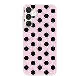 Polkadot °1  - Telefoonhoesje personaliseren