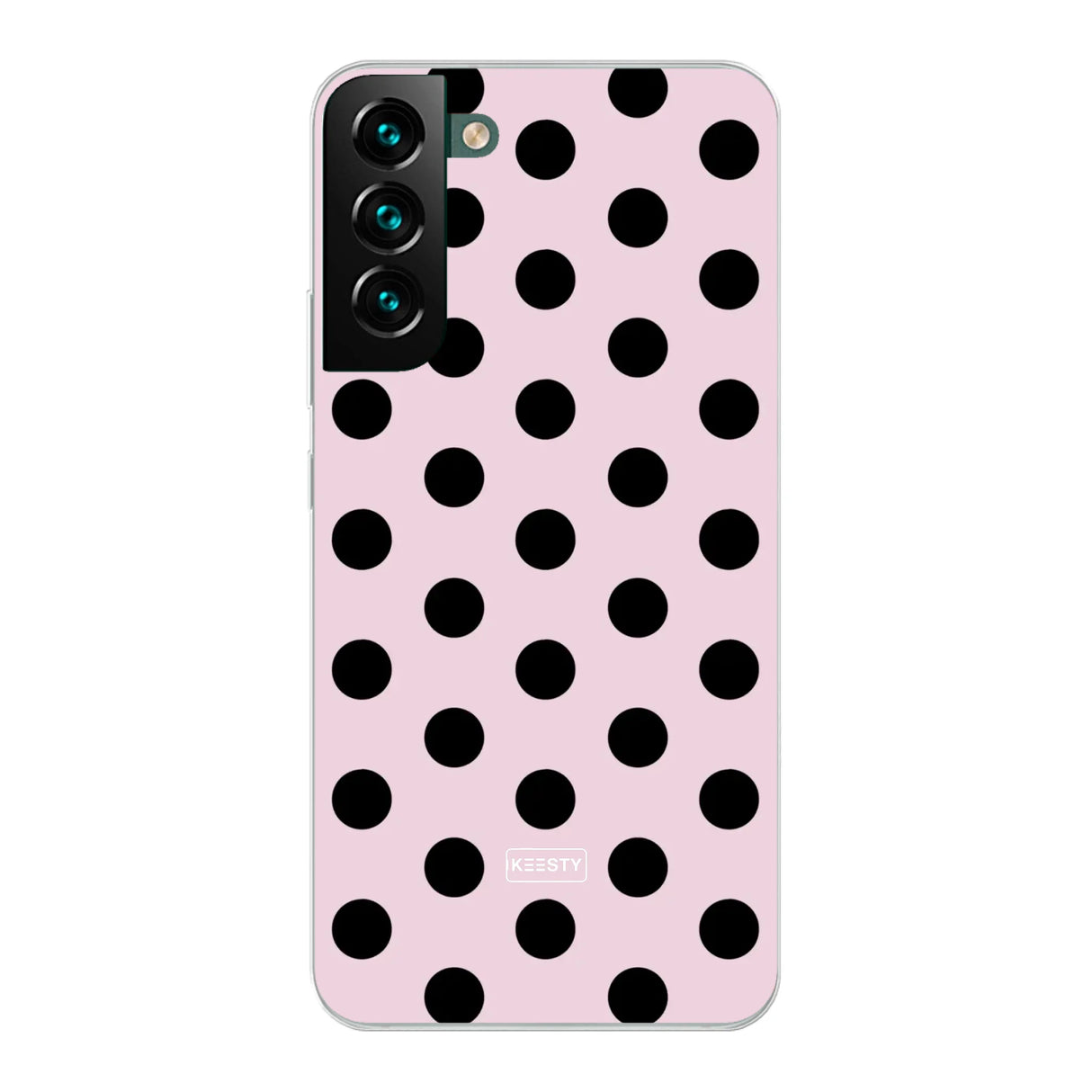 Polkadot °1  - Telefoonhoesje personaliseren