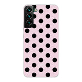 Polkadot °1  - Telefoonhoesje personaliseren