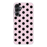 Polkadot °1  - Telefoonhoesje personaliseren