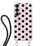 Polkadot °1  - Telefoonhoesje personaliseren