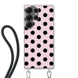 Polkadot °1  - Telefoonhoesje personaliseren