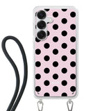 Polkadot °1  - Telefoonhoesje personaliseren