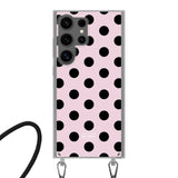 Polkadot °1  - Telefoonhoesje personaliseren
