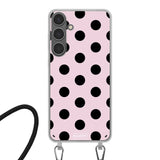 Polkadot °1  - Telefoonhoesje personaliseren
