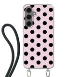 Polkadot °1  - Telefoonhoesje personaliseren