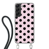 Polkadot °1  - Telefoonhoesje personaliseren