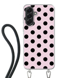 Polkadot °1  - Telefoonhoesje personaliseren