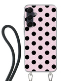 Polkadot °1  - Telefoonhoesje personaliseren